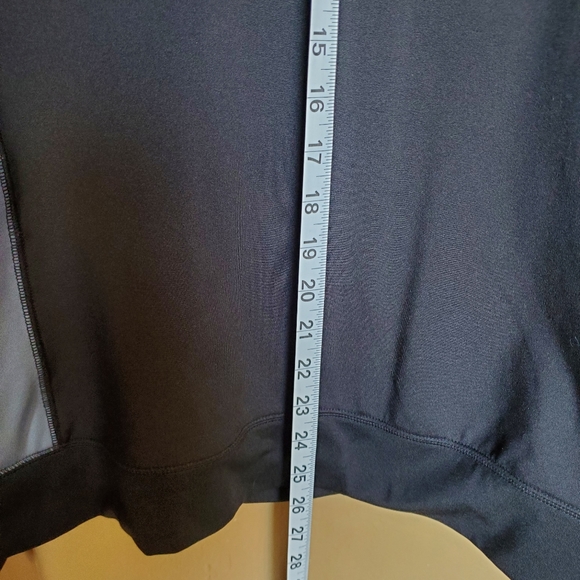 PINK 1/4 zip ultimate pullover jacket - Picture 5 of 8